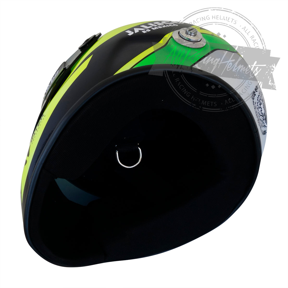 Casque Réplique F1 Sergio Perez 2017 Échelle 1:1