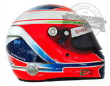 Paul Di Resta 2013 F1 Replica Helmet Scale 1:1