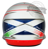 Paul Di Resta 2013 F1 Replica Helmet Scale 1:1