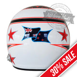 Scott Dixon Indianapolis Indy 500 Replica Helmet Scale 1:1