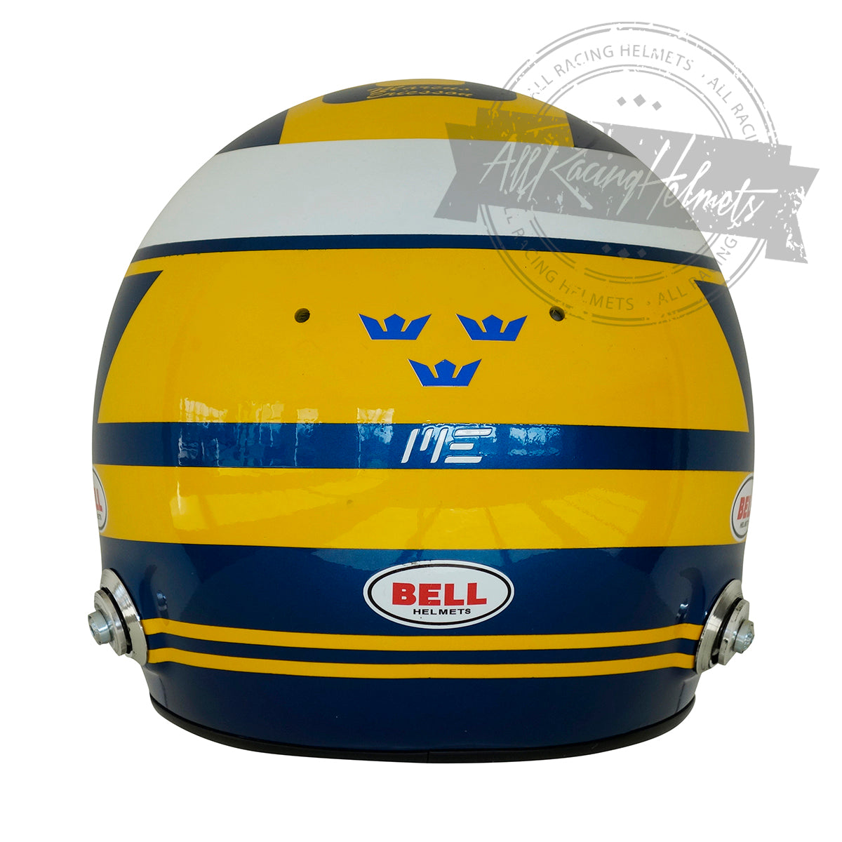 Casque Réplique F1 Marcus Ericsson 2018 Échelle 1:1