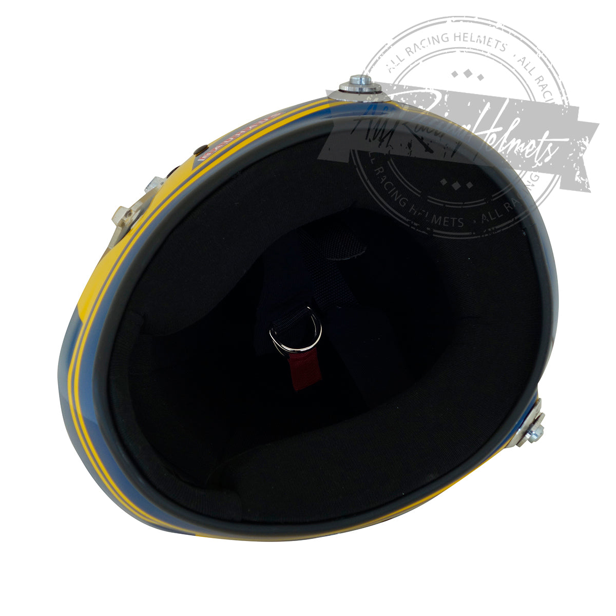 Casque Réplique F1 Marcus Ericsson 2018 Échelle 1:1