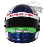 Dario Franchitti Indianapolis Indy 500 Replica Helmet Scale 1:1
