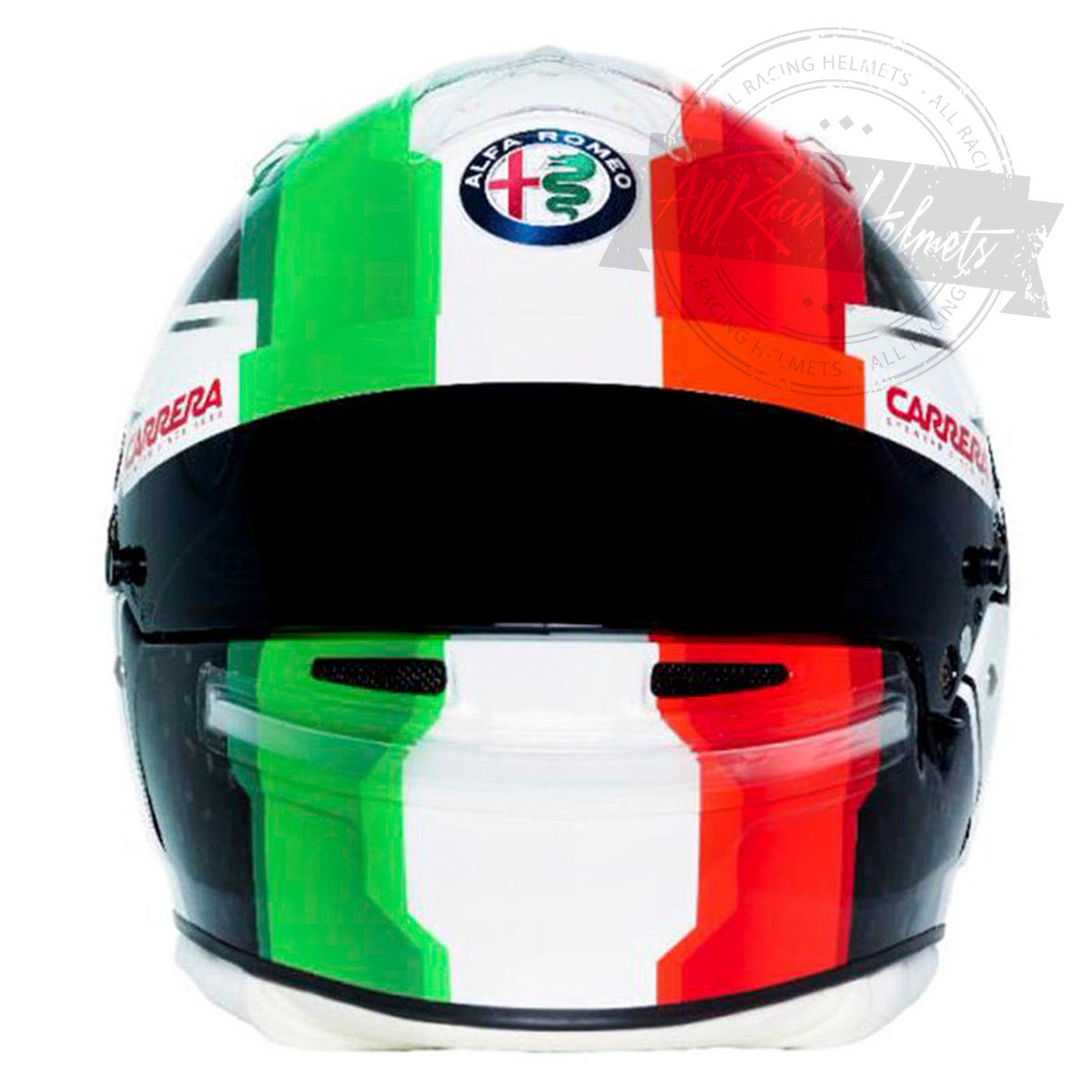 Antonio Giovinazzi 2019 F1 Replica Helmet 1:1 Scale