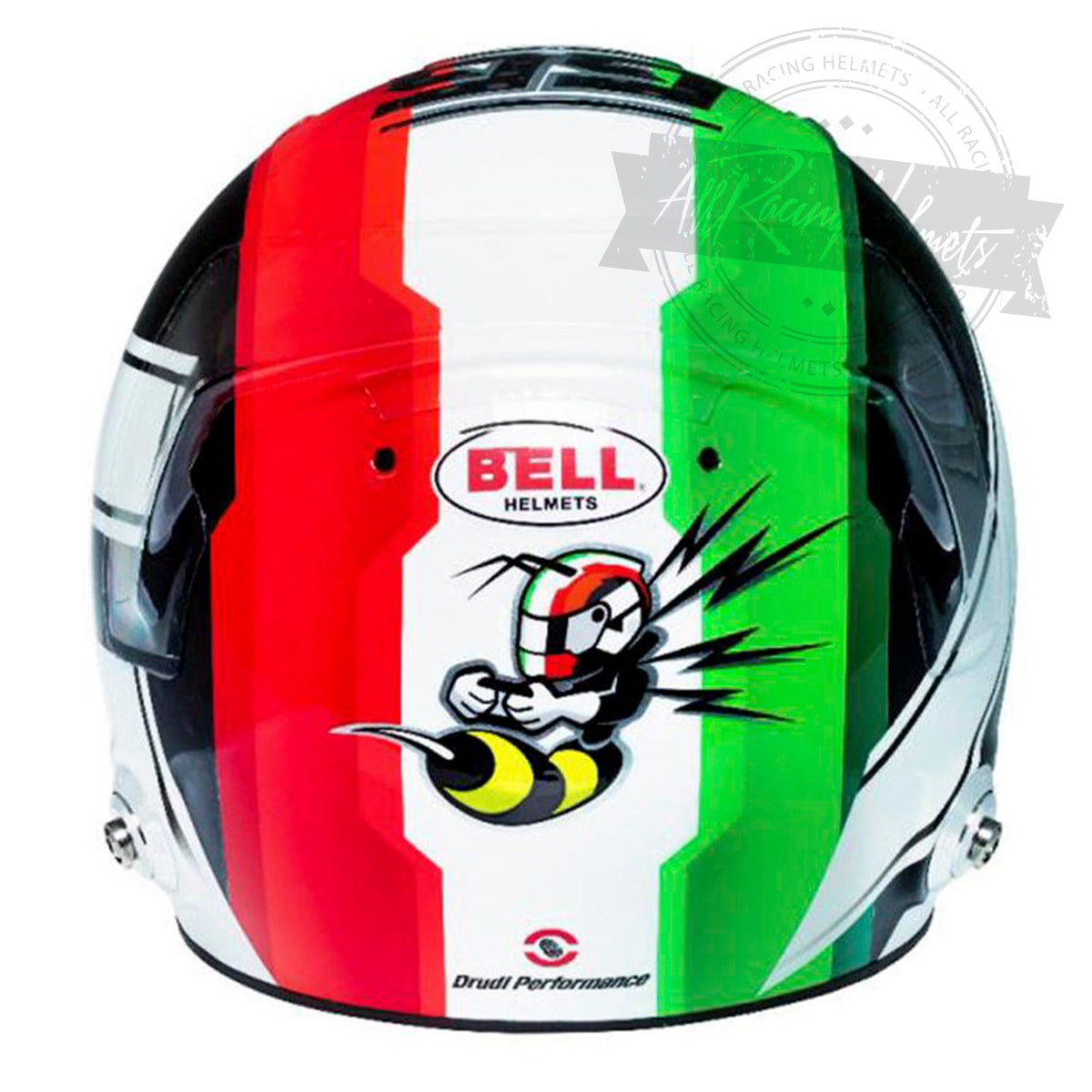 Antonio Giovinazzi 2019 F1 Replica Helmet 1:1 Scale