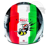Antonio Giovinazzi 2019 F1 Replica Helmet Scale 1:1