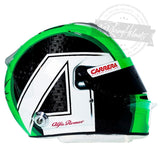 Antonio Giovinazzi 2019 F1 Replica Helmet Scale 1:1