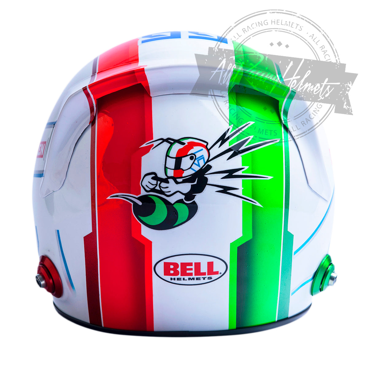 Antonio Giovinazzi 2020 F1 Replica Helmet 1:1 Scale