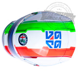 Antonio Giovinazzi 2020 F1 Replica Helmet Scale 1:1