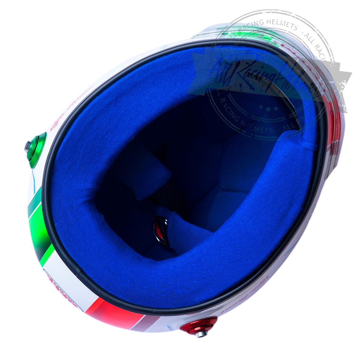 Antonio Giovinazzi 2020 F1 Replica Helmet 1:1 Scale