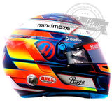 Romain Grosjean F1 2020 Replica Helmet Scale 1:1