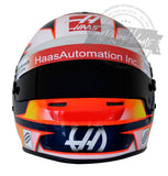 Romain Grosjean 2017 F1 Replica Helmet Scale 1:1