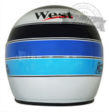 Mika Hakkinen 1999 F1 Replica Helmet Scale 1:1