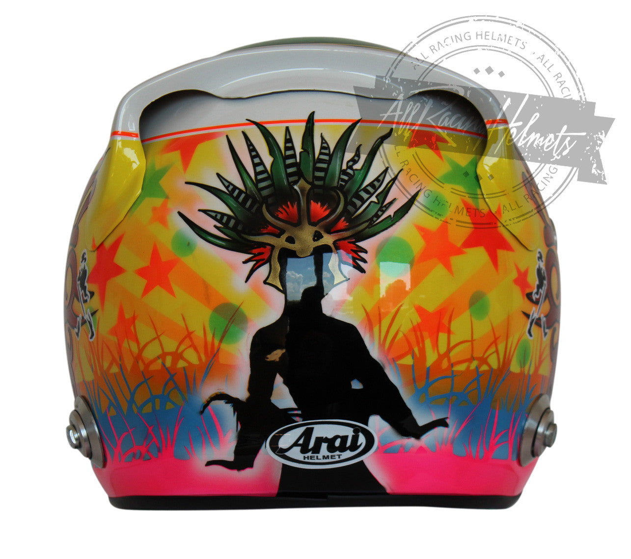 Lewis Hamilton 2012 Brazil GP F1 Replica Helmet | Full Scale 1:1