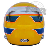 Lewis Hamilton 2009 Formula One Replica Helmet Scale 1:1