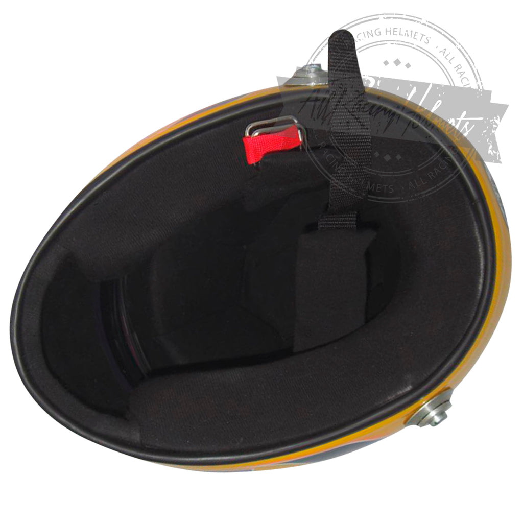 Casque Lewis Hamilton 1:1 McLaren-Mercedes 2008 - Collection Casque Lewis Hamilton 1:1 McLaren-Mercedes 2008 - Collection