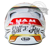Lewis Hamilton 2014 F1 Replica Helmet Scale 1:1