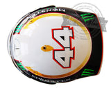 Lewis Hamilton 2014 F1 Replica Helmet Scale 1:1