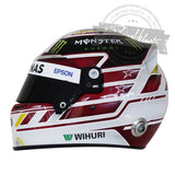 Lewis Hamilton 2018 F1 Replica Helmet Scale 1:1