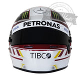 Lewis Hamilton 2018 F1 Replica Helmet Scale 1:1