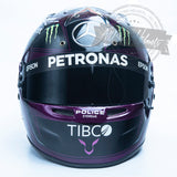 Lewis Hamilton 2020 "Black Lives Matter" Austrian GP F1 Replica Helmet Scale 1:1