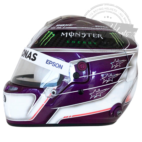 Lewis Hamilton 2020 F1 Replica Helmet Scale 1:1