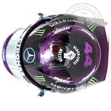 Lewis Hamilton 2020 "Black Lives Matter" Austrian GP F1 Replica Helmet Scale 1:1