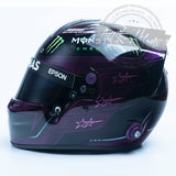 Lewis Hamilton 2020 "Black Lives Matter" Austrian GP F1 Replica Helmet Scale 1:1