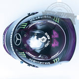Lewis Hamilton 2020 "Black Lives Matter" Austrian GP F1 Replica Helmet Scale 1:1