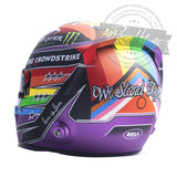 Lewis Hamilton 2021 Qatar GP F1 Replica Helmet Scale 1:1