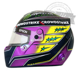 Lewis Hamilton 2021 Interlagos GP F1 Replica Helmet Scale 1:1