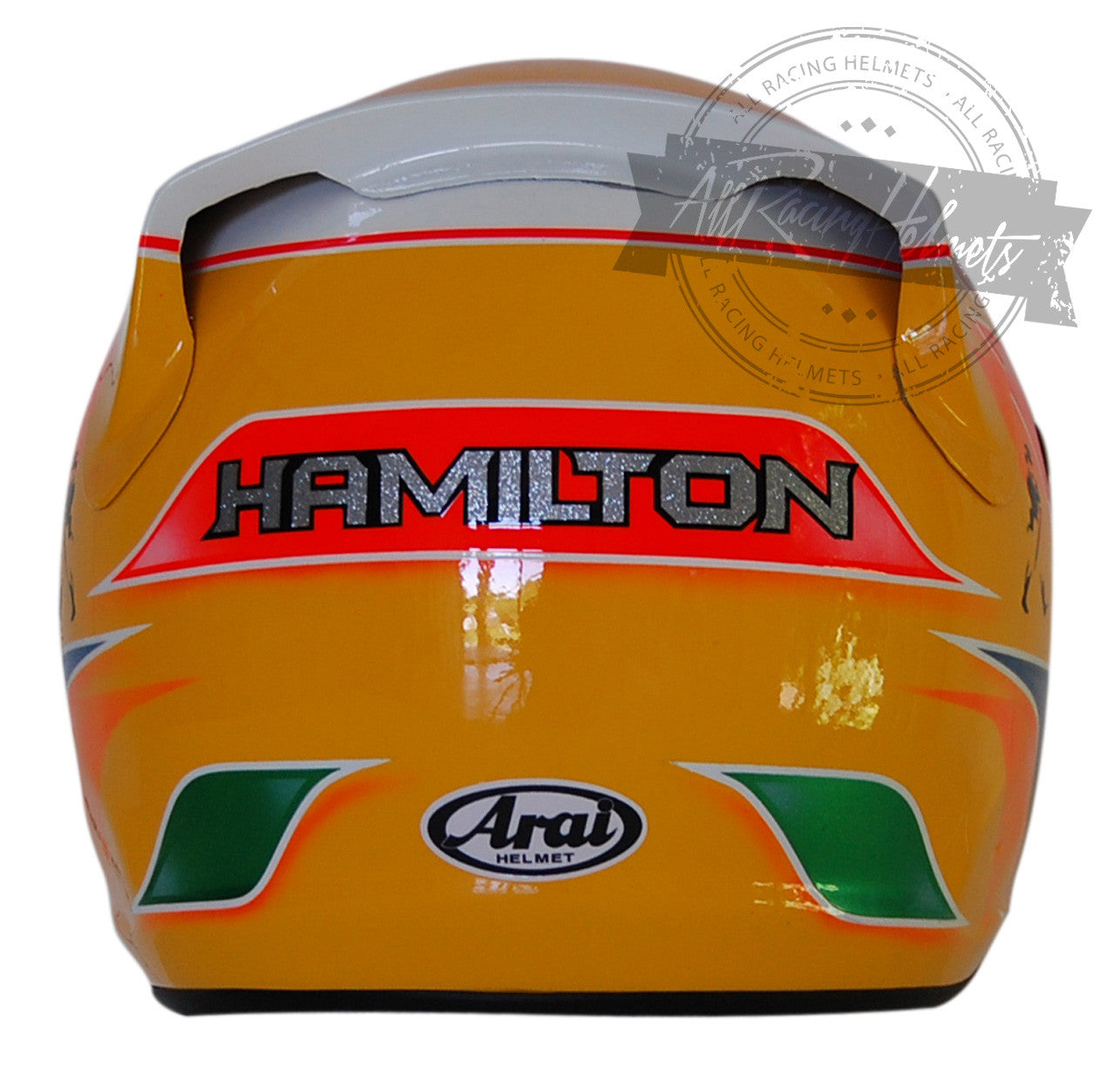 Lewis Hamilton 2012 Canada GP F1 Replica Helmet 1:1 Scale