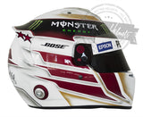 Lewis Hamilton 2015 F1 Replica Helmet Scale 1:1