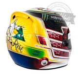 Lewis Hamilton 2018 Interlagos GP "5 Stars" F1 Replica Helmet Scale 1:1