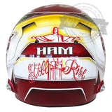 Lewis Hamilton 2019 F1 Replica Helmet Scale 1:1