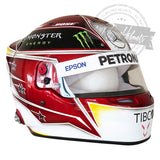Lewis Hamilton 2019 F1 Replica Helmet Scale 1:1