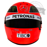 Lewis Hamilton 2019 Monaco GP "Tribute Niki Lauda" F1 Replica Helmet Scale 1:1