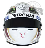 Lewis Hamilton 2015 F1 Replica Helmet Scale 1:1