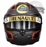 Nick Heidfeld 2011 F1 Replica Helmet Scale 1:1