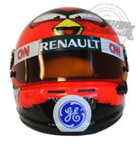 Heikki Kovalainen 2012 "Angry Birds" F1 Replica Helmet Scale 1:1