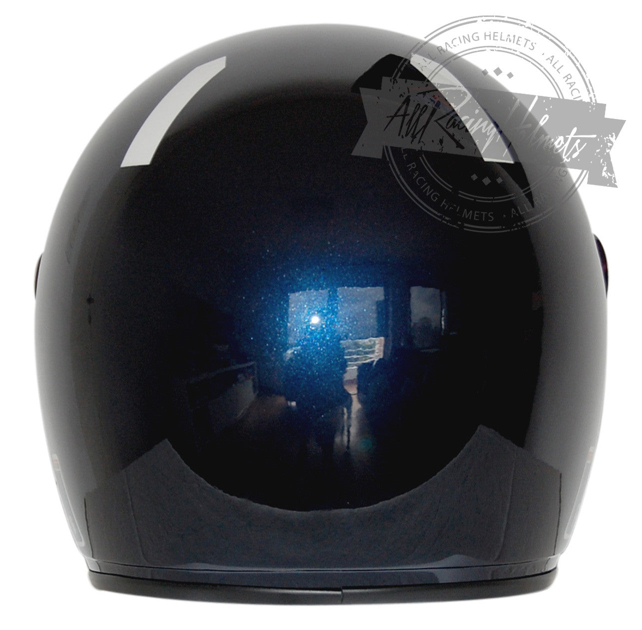 Damon Hill 1996 F1 Replica Helmet 1:1 Scale