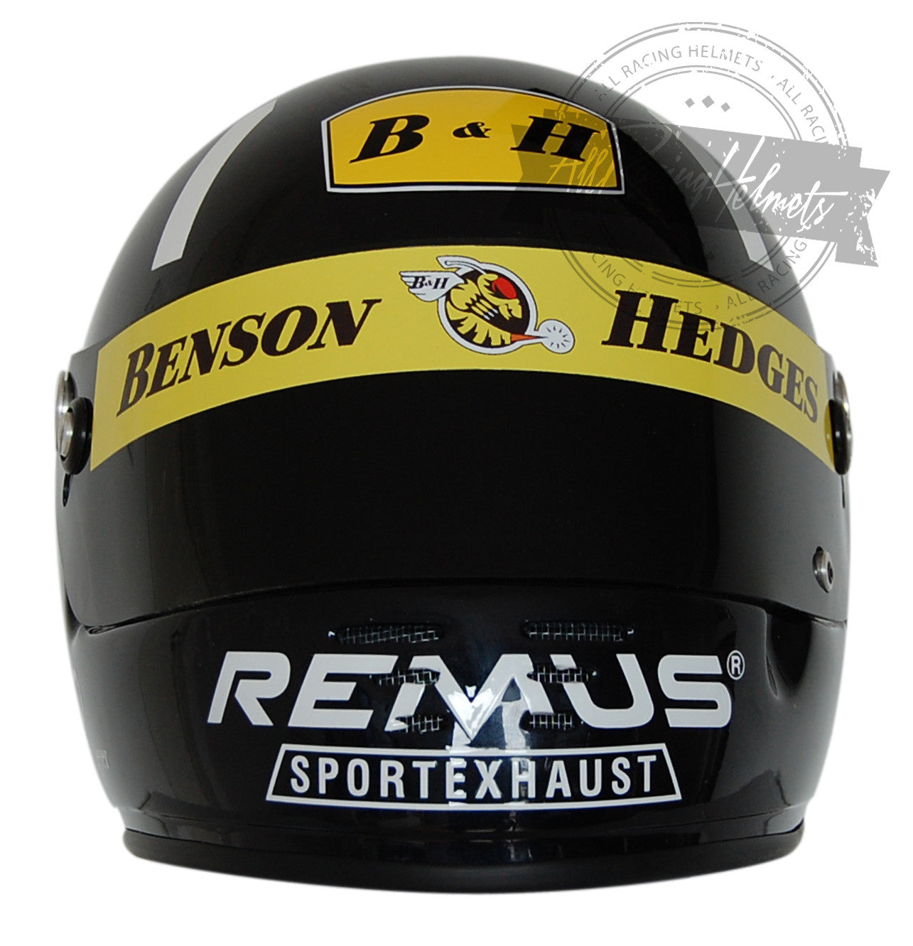 Damon Hill 1999 F1 Replica Helmet | Full Scale 1:1 Damon Hill 1999 F1 Replica Helmet | Full Scale 1:1