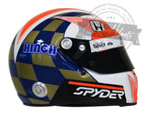 James Hinchcliffe Indianapolis Indy 500 Replica Helmet Scale 1:1