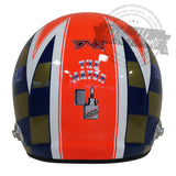 James Hinchcliffe Indianapolis Indy 500 Replica Helmet Scale 1:1