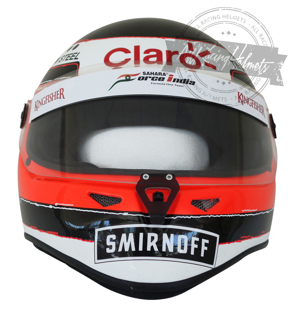 CASQUE HELMET F1 Nico Hulkenberg 2016 Schuberth 1/2 EUR 149,95 - FR CASQUE HELMET F1 Nico Hulkenberg 2016 Schuberth 1/2 EUR 149,95 - FR
