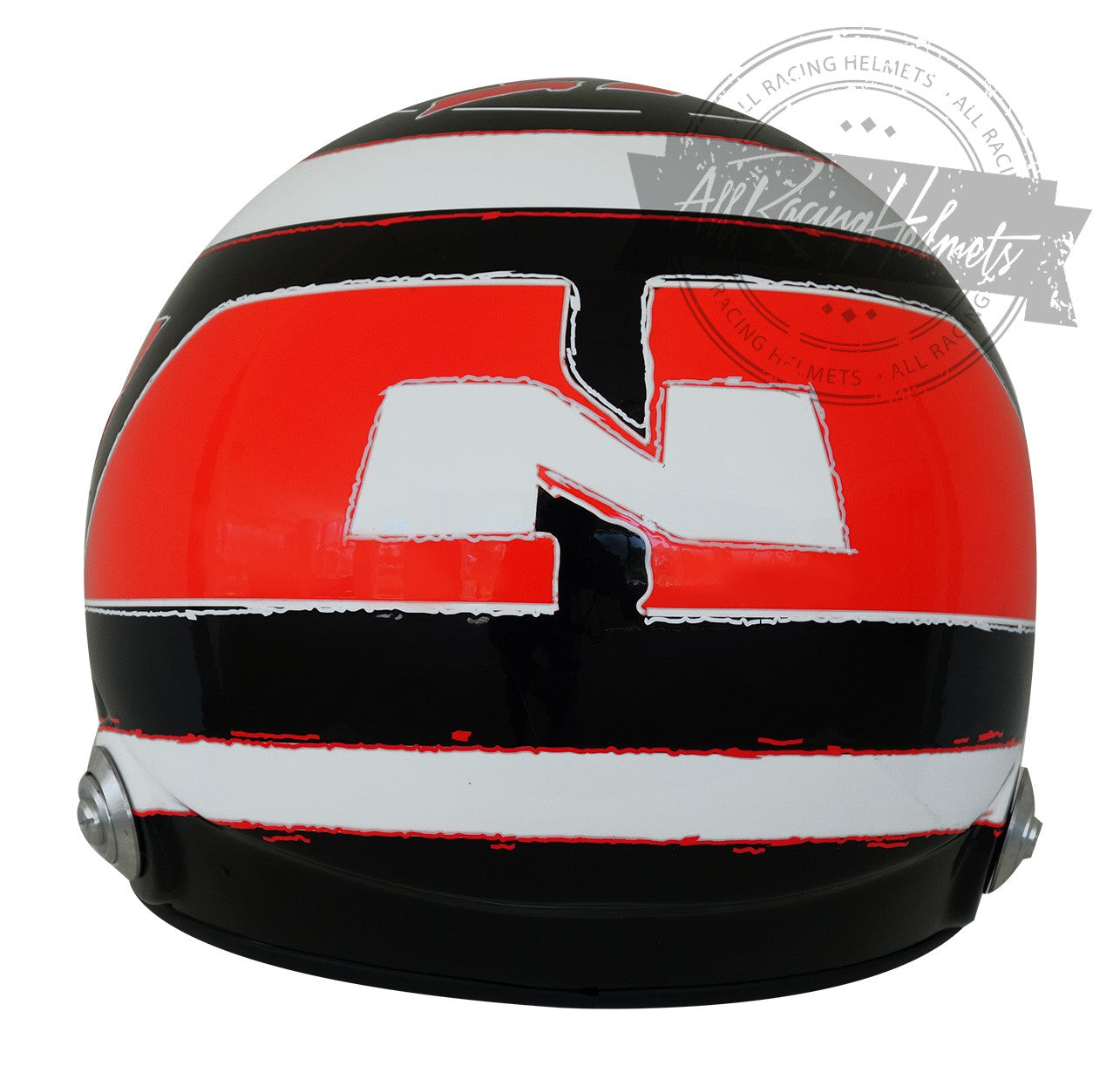 Nico Hulkenberg 2015 F1 Replica Helmet 1:1 Scale