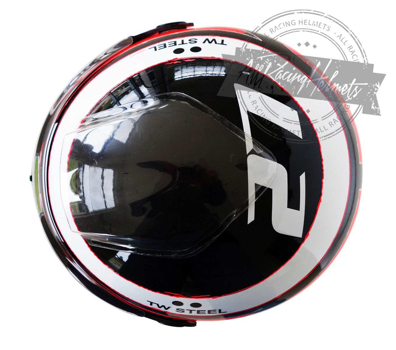 Nico Hulkenberg 2014 F1 Replica Helmet 1:1 Scale