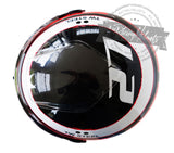 Nico Hulkenberg 2014 F1 Replica Helmet Scale 1:1