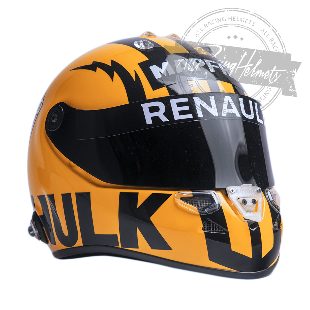 Nico Hulkenberg 2019 F1 Replica Helmet 1:1 Scale