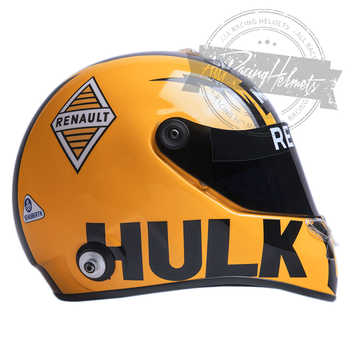 Nico Hulkenberg 2019 F1 Replica Helmet 1:1 Scale
